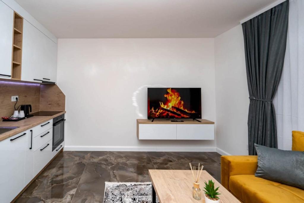 Apartman 40 m², Apartmani Deluxe